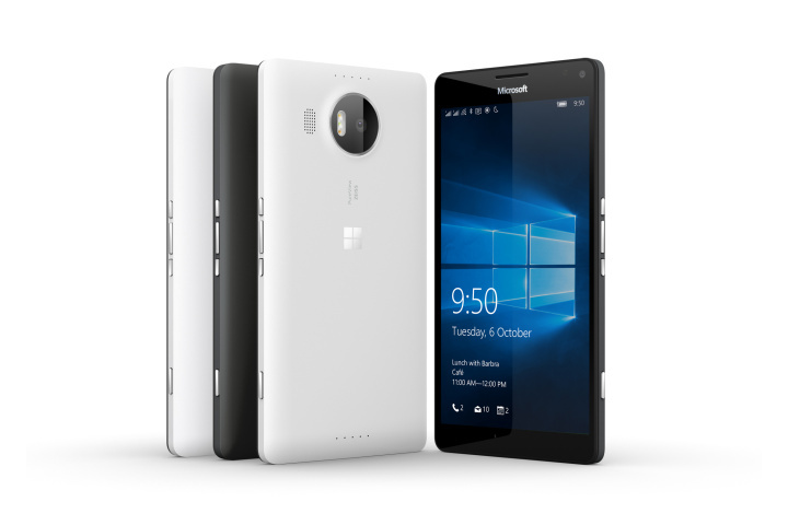 Microsoft Lumia 550