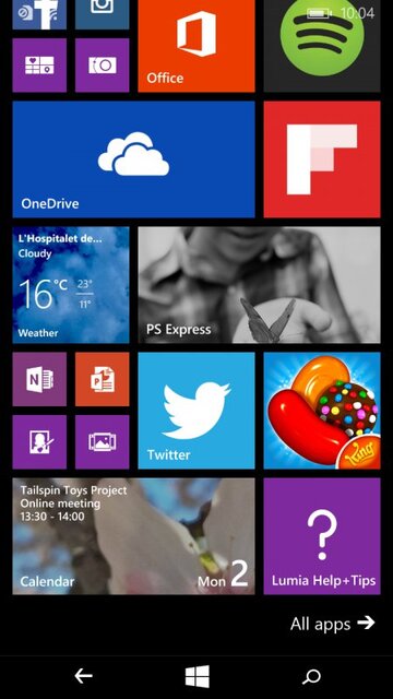 Microsoft Lumia 640