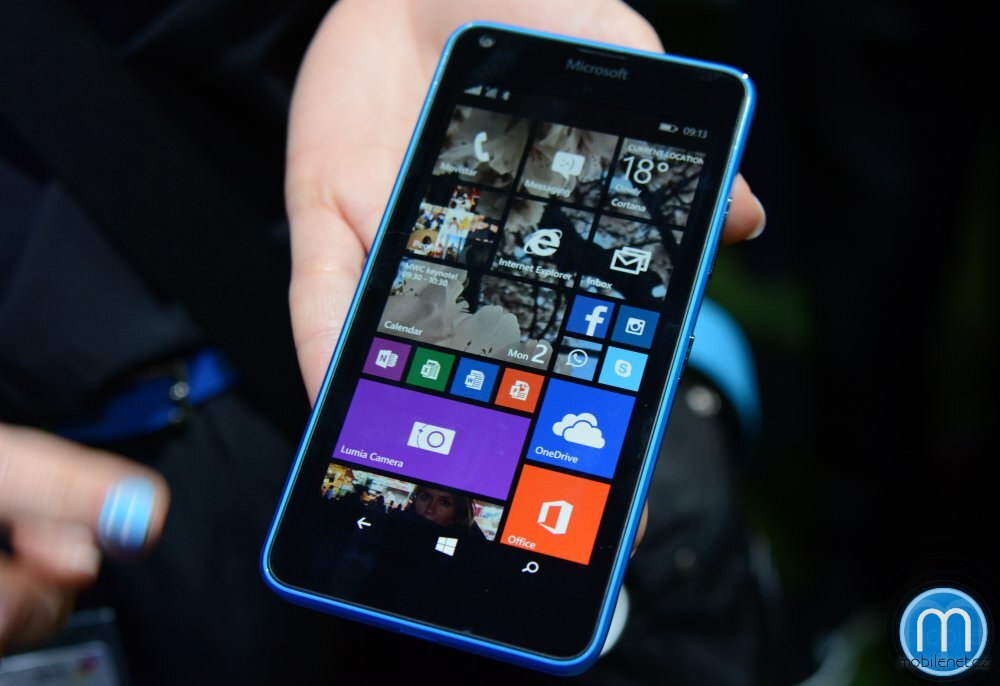 Microsoft Lumia 640