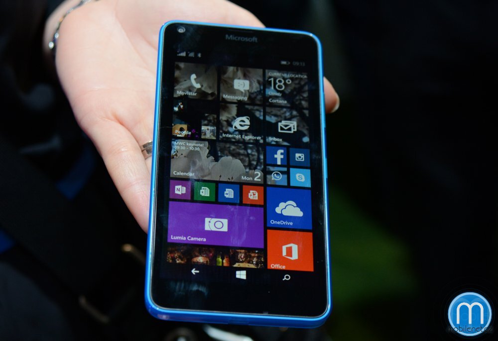Microsoft Lumia 640