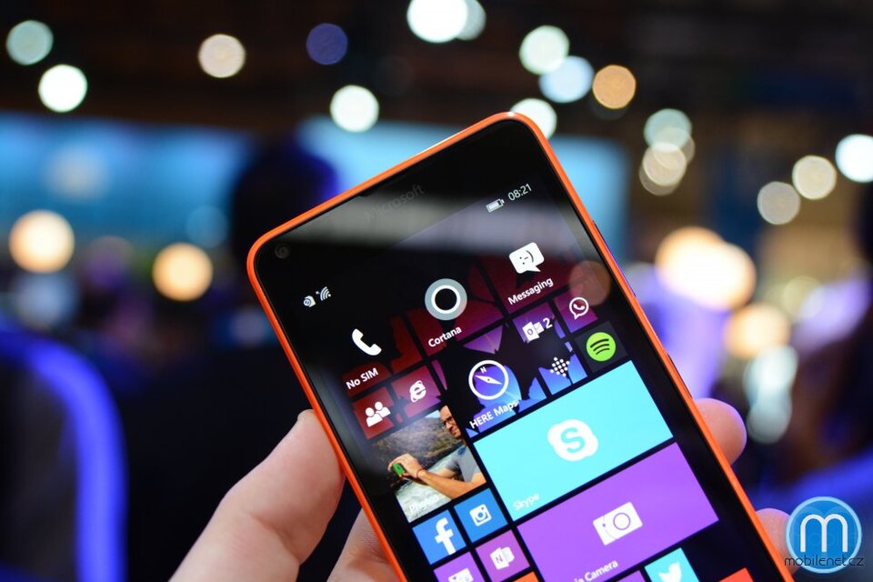 Microsoft Lumia 640