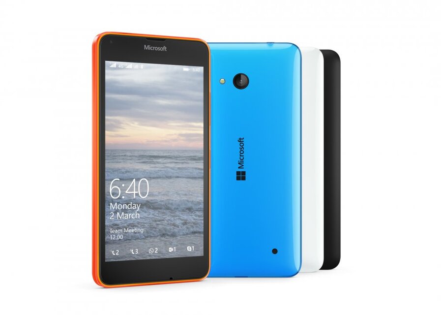 Microsoft Lumia 640
