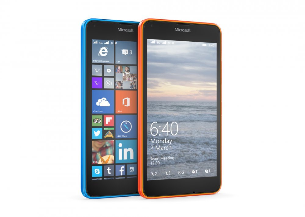 Microsoft Lumia 640