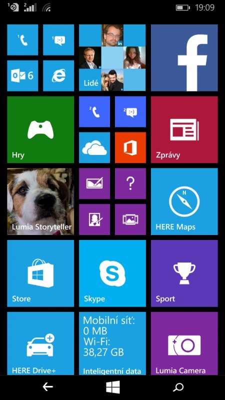 Microsoft Lumia 640