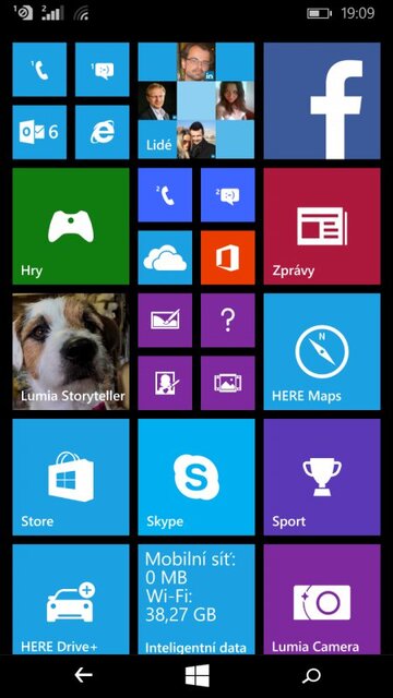 Microsoft Lumia 640