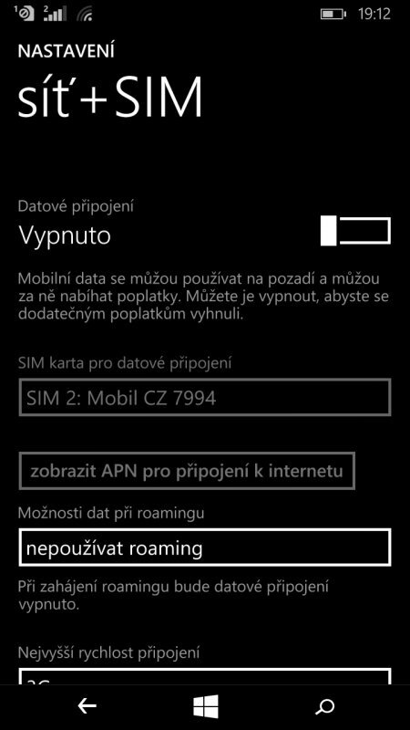 Microsoft Lumia 640