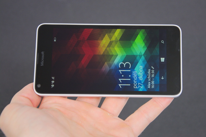 Microsoft Lumia 640