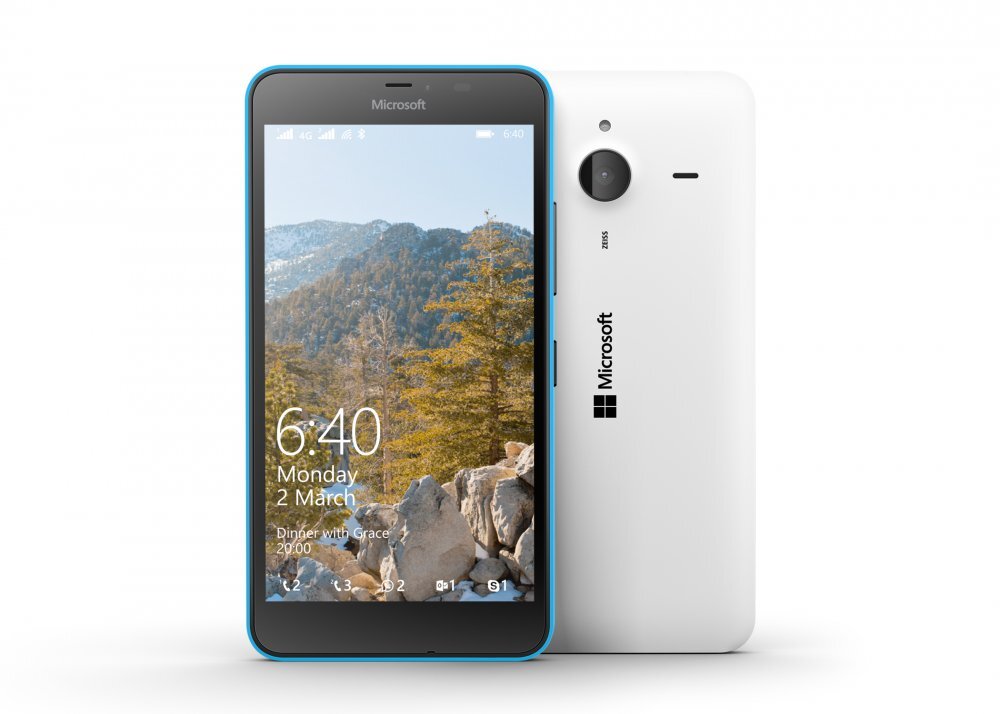Microsoft Lumia 640 XL