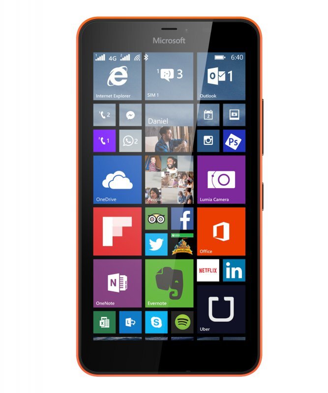 Microsoft Lumia 640 XL