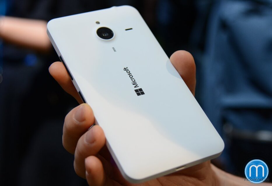 Microsoft Lumia 640 XL