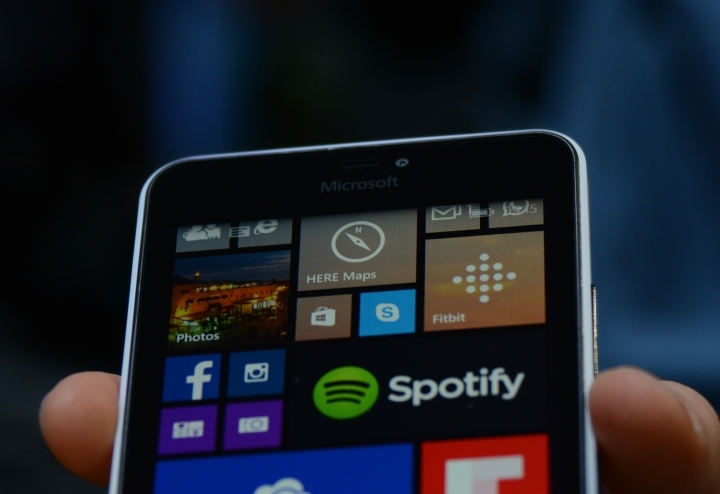 Microsoft Lumia 640 XL