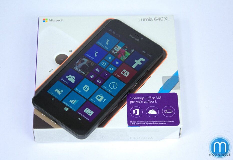 Microsoft Lumia 640 XL