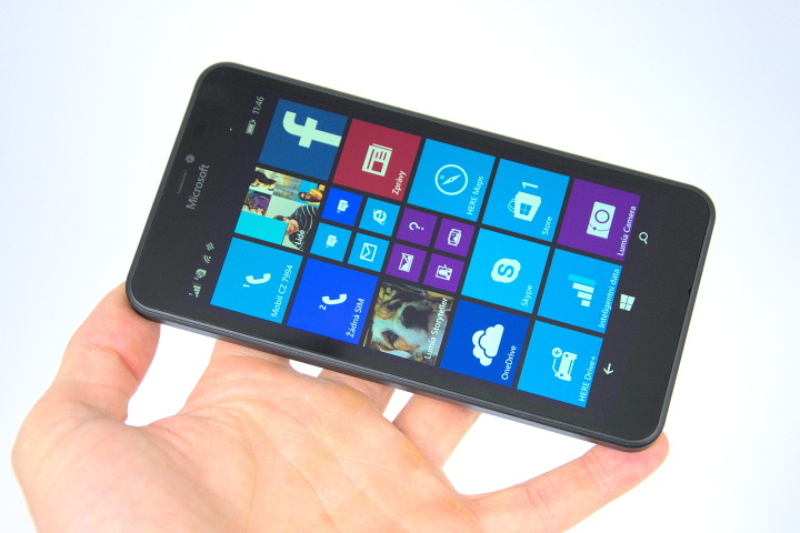 Microsoft Lumia 640 XL