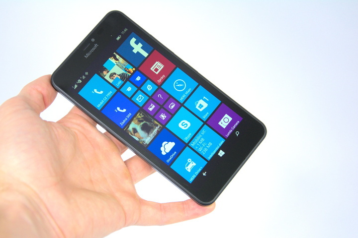 Microsoft Lumia 640 XL