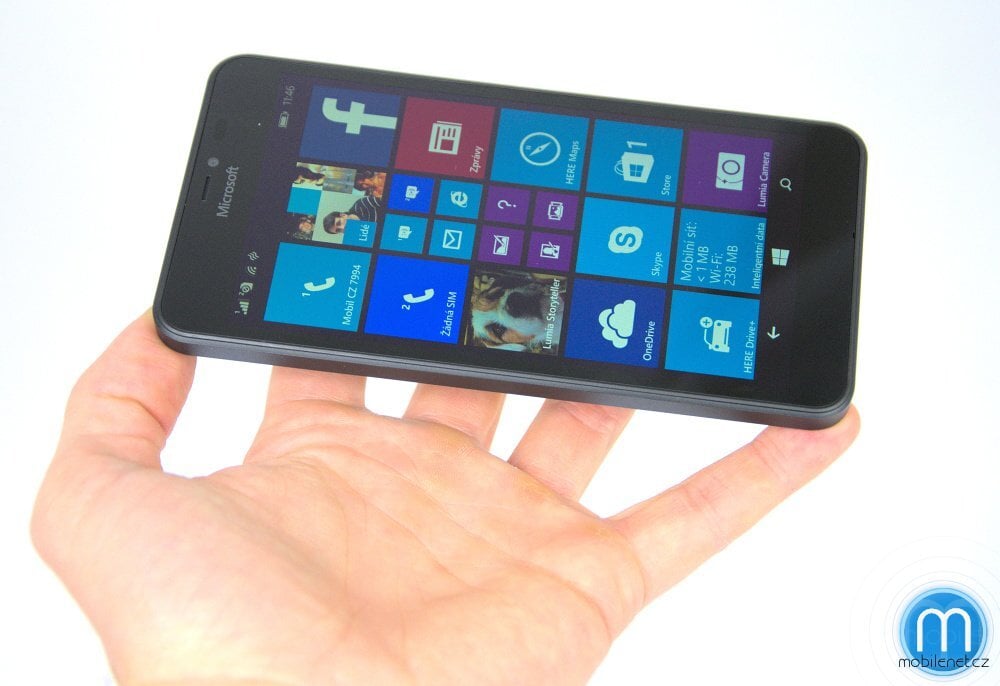 Microsoft Lumia 640 XL