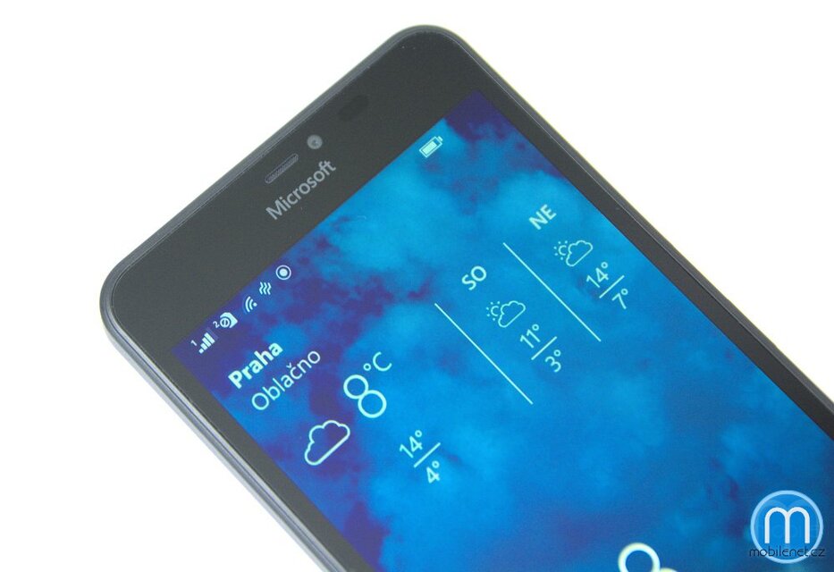 Microsoft Lumia 640 XL