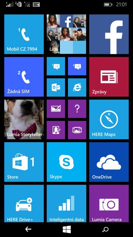 Microsoft Lumia 640 XL