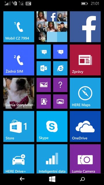 Microsoft Lumia 640 XL