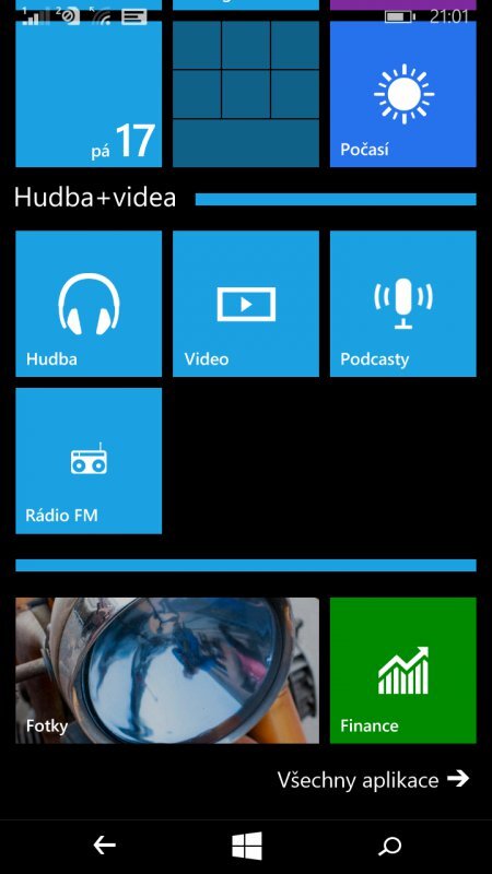 Microsoft Lumia 640 XL