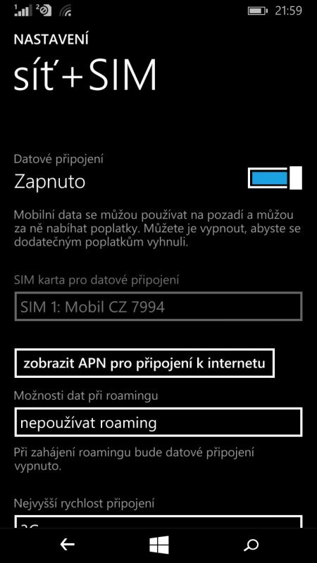 Microsoft Lumia 640 XL