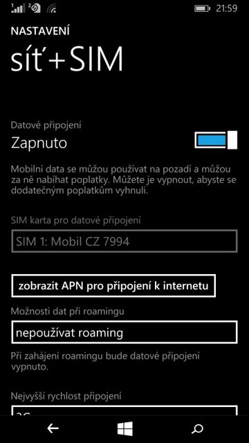 Microsoft Lumia 640 XL