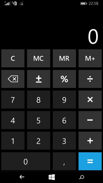 Microsoft Lumia 640 XL