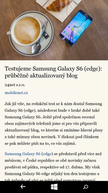 Microsoft Lumia 640 XL