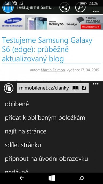 Microsoft Lumia 640 XL