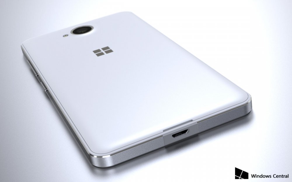Microsoft Lumia 650
