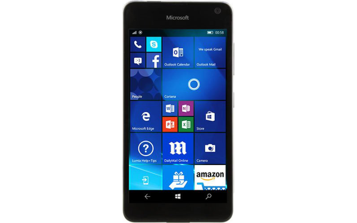 Microsoft Lumia 650