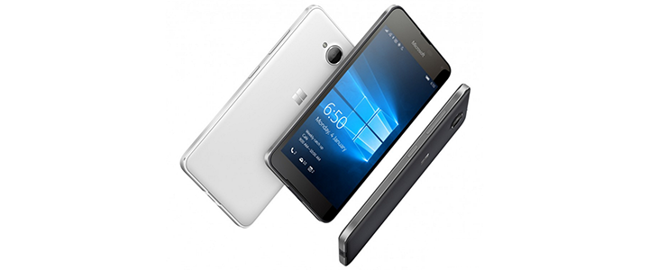 Microsoft Lumia 650