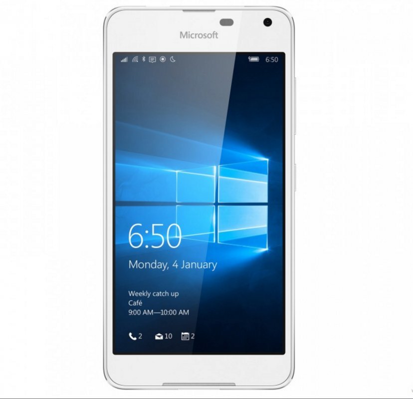 Microsoft Lumia 650