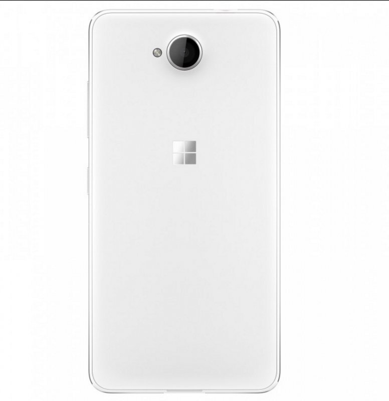 Microsoft Lumia 650
