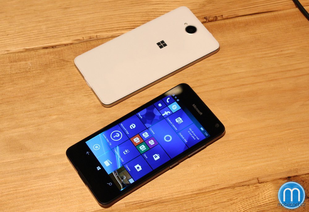 Microsoft Lumia 650