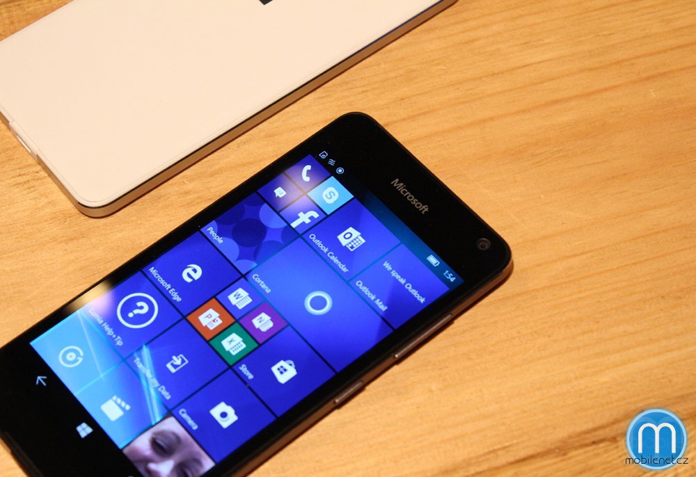 Microsoft Lumia 650