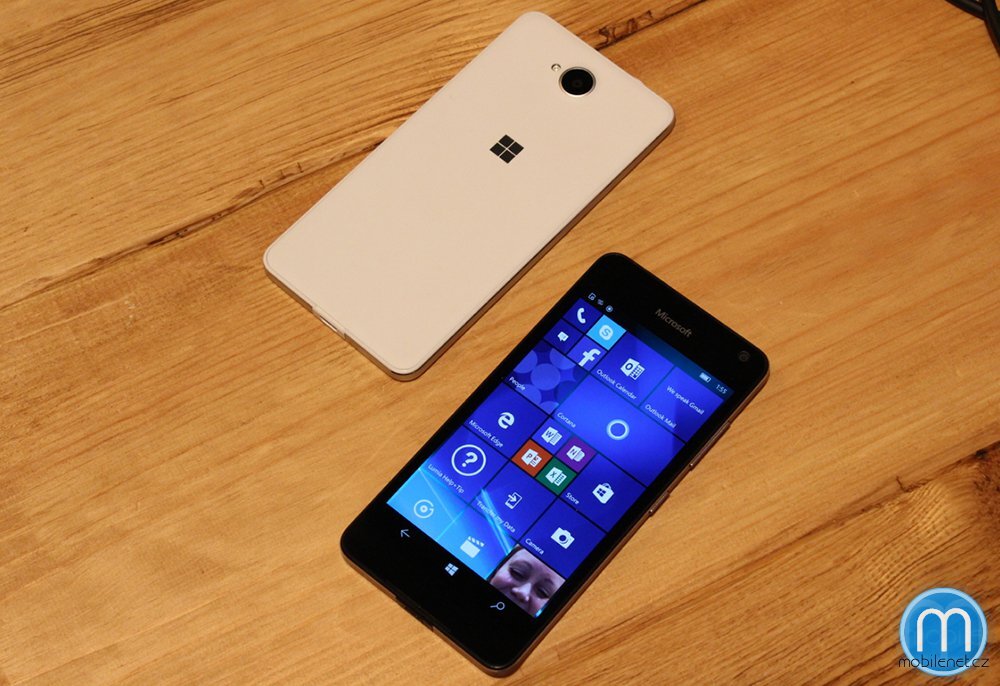 Microsoft Lumia 650