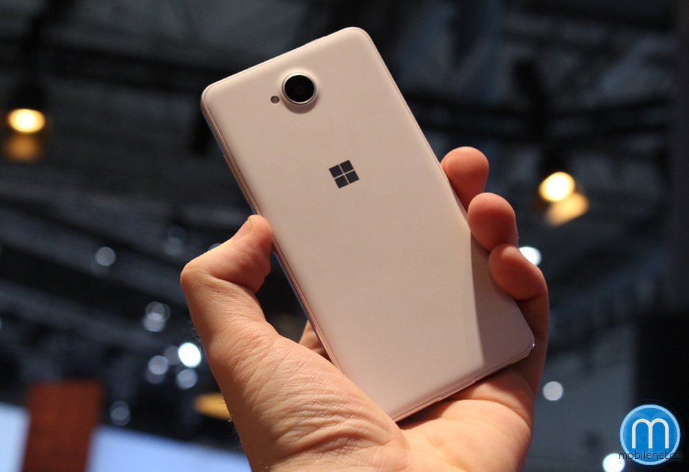 Microsoft Lumia 650