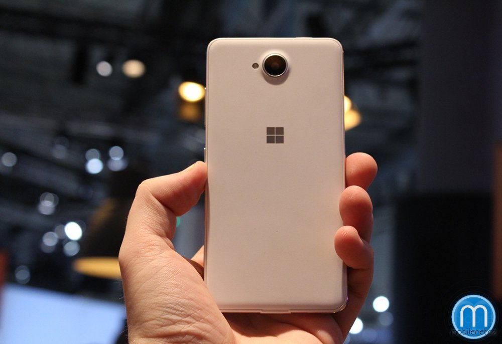 Microsoft Lumia 650