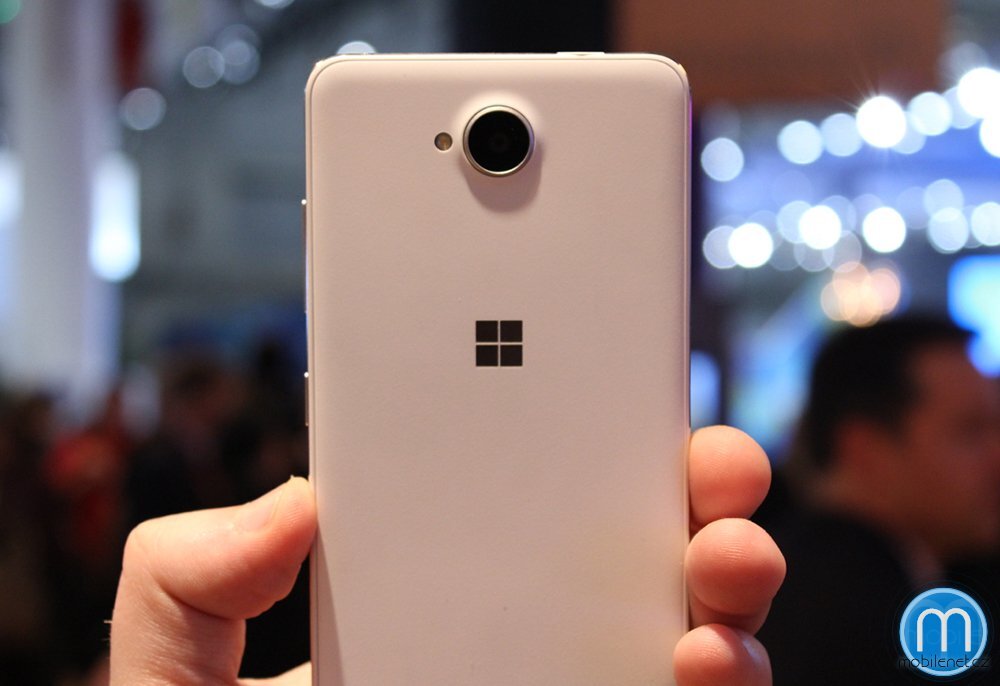Microsoft Lumia 650