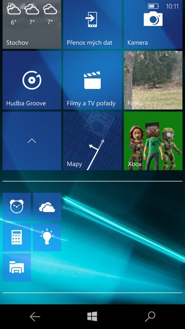 Microsoft Lumia 650