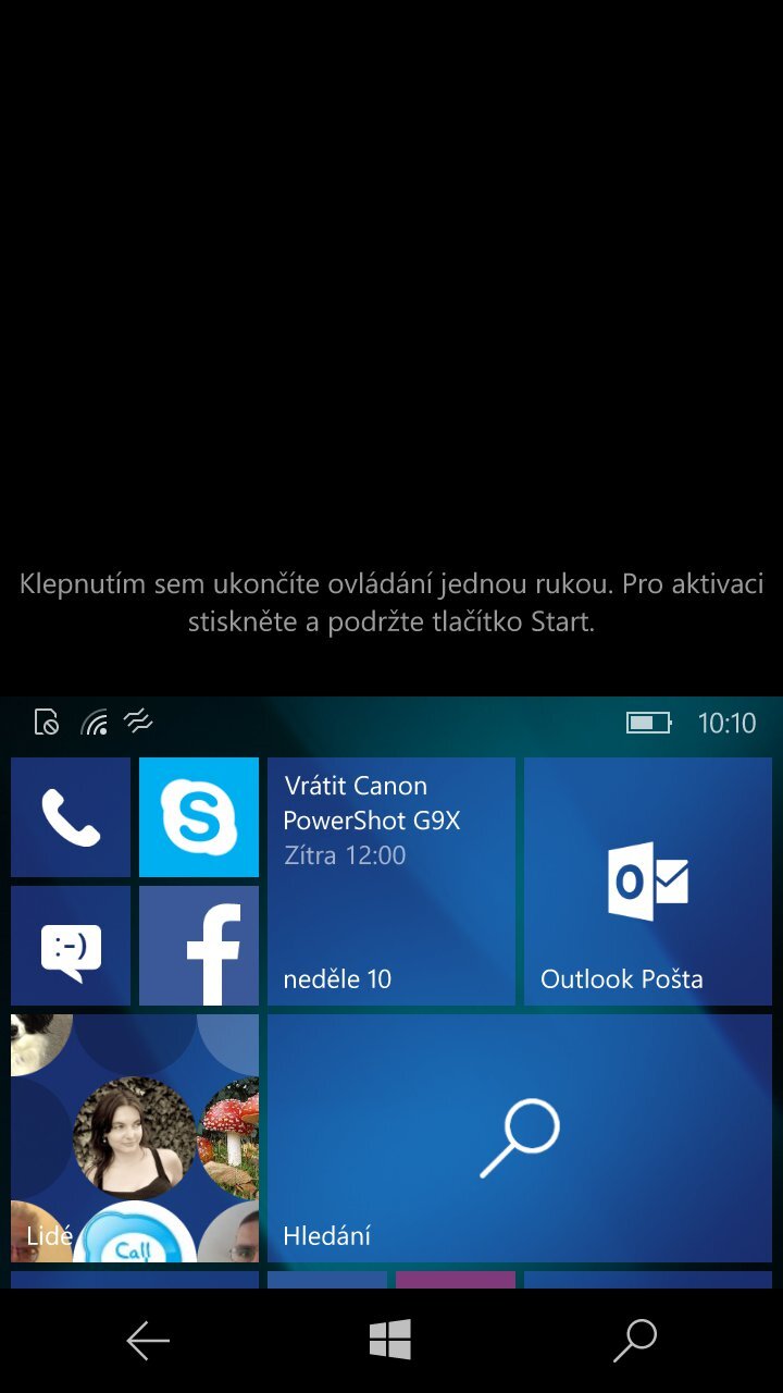 Microsoft Lumia 650