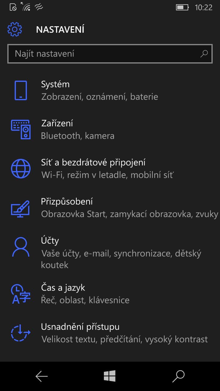 Microsoft Lumia 650