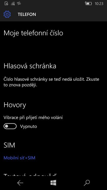 Microsoft Lumia 650