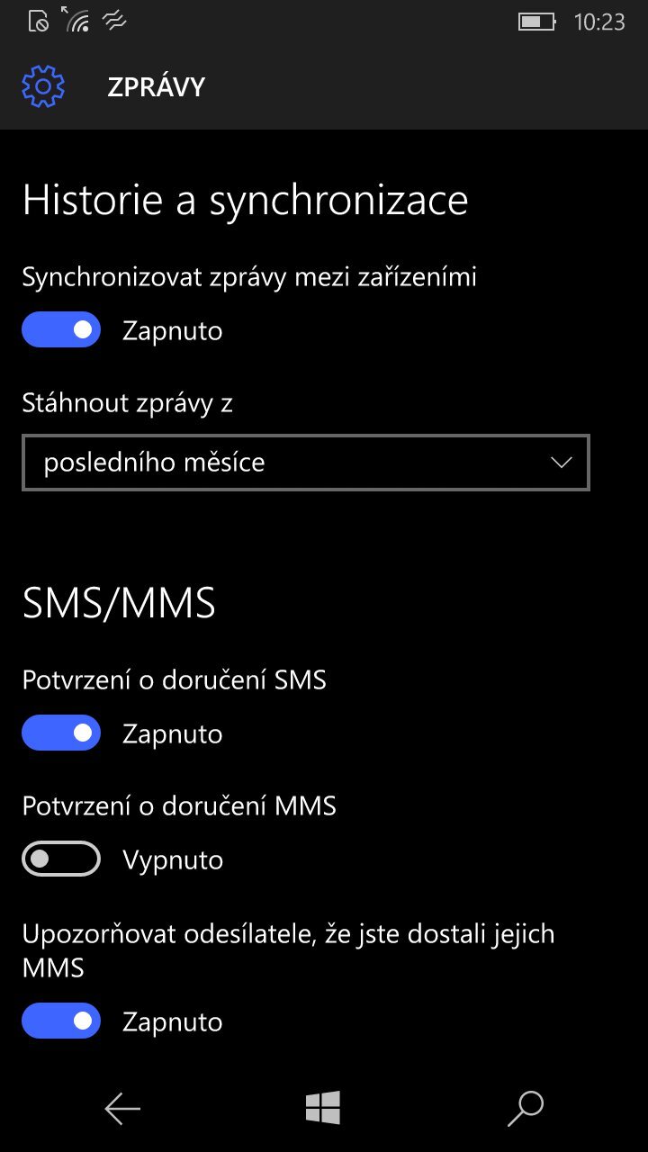 Microsoft Lumia 650