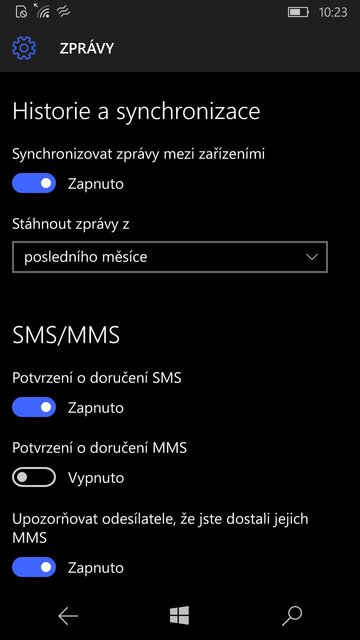 Microsoft Lumia 650