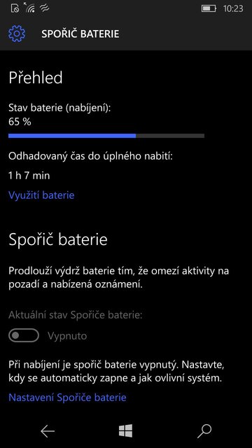 Microsoft Lumia 650