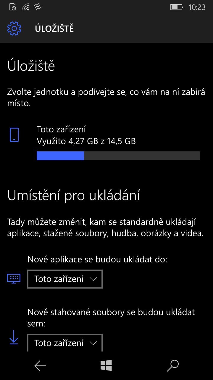 Microsoft Lumia 650