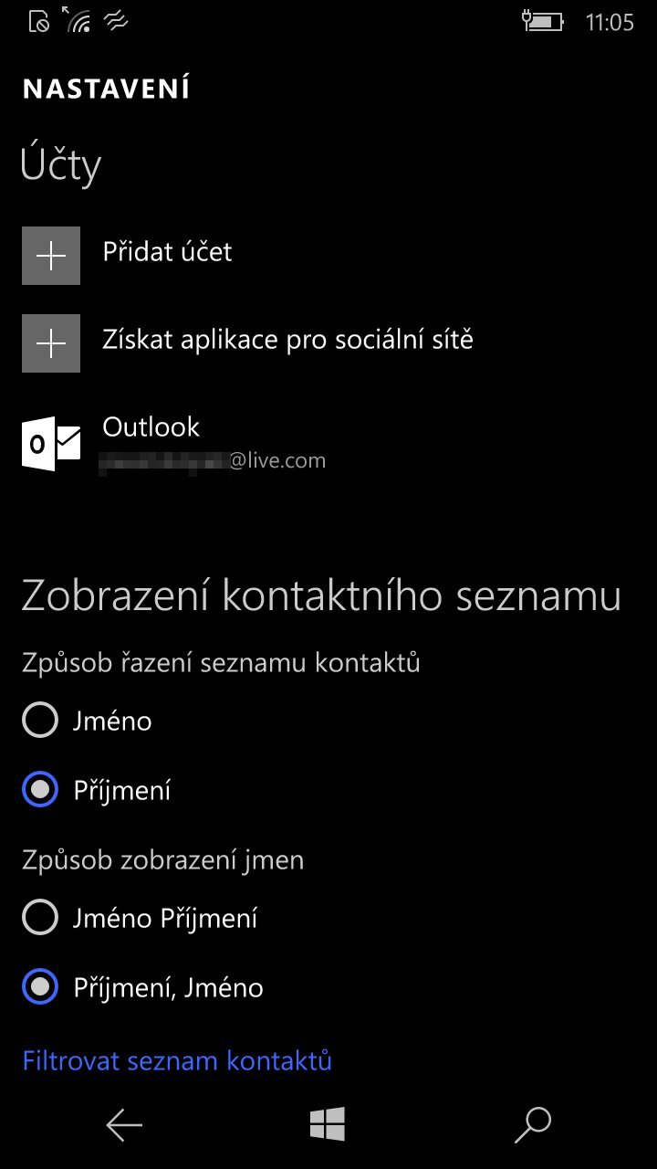Microsoft Lumia 650