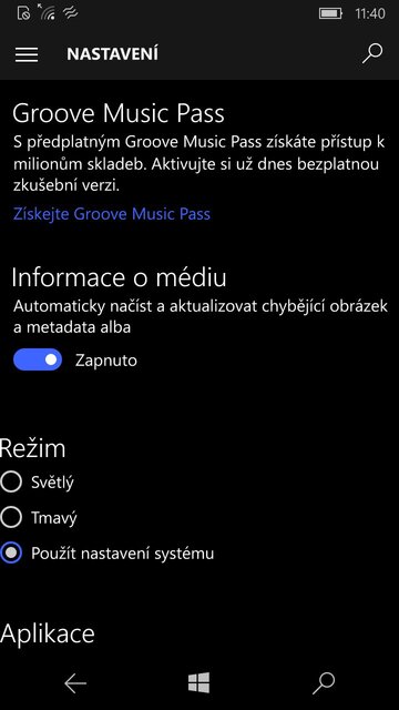 Microsoft Lumia 650