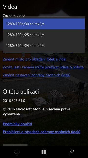 Microsoft Lumia 650